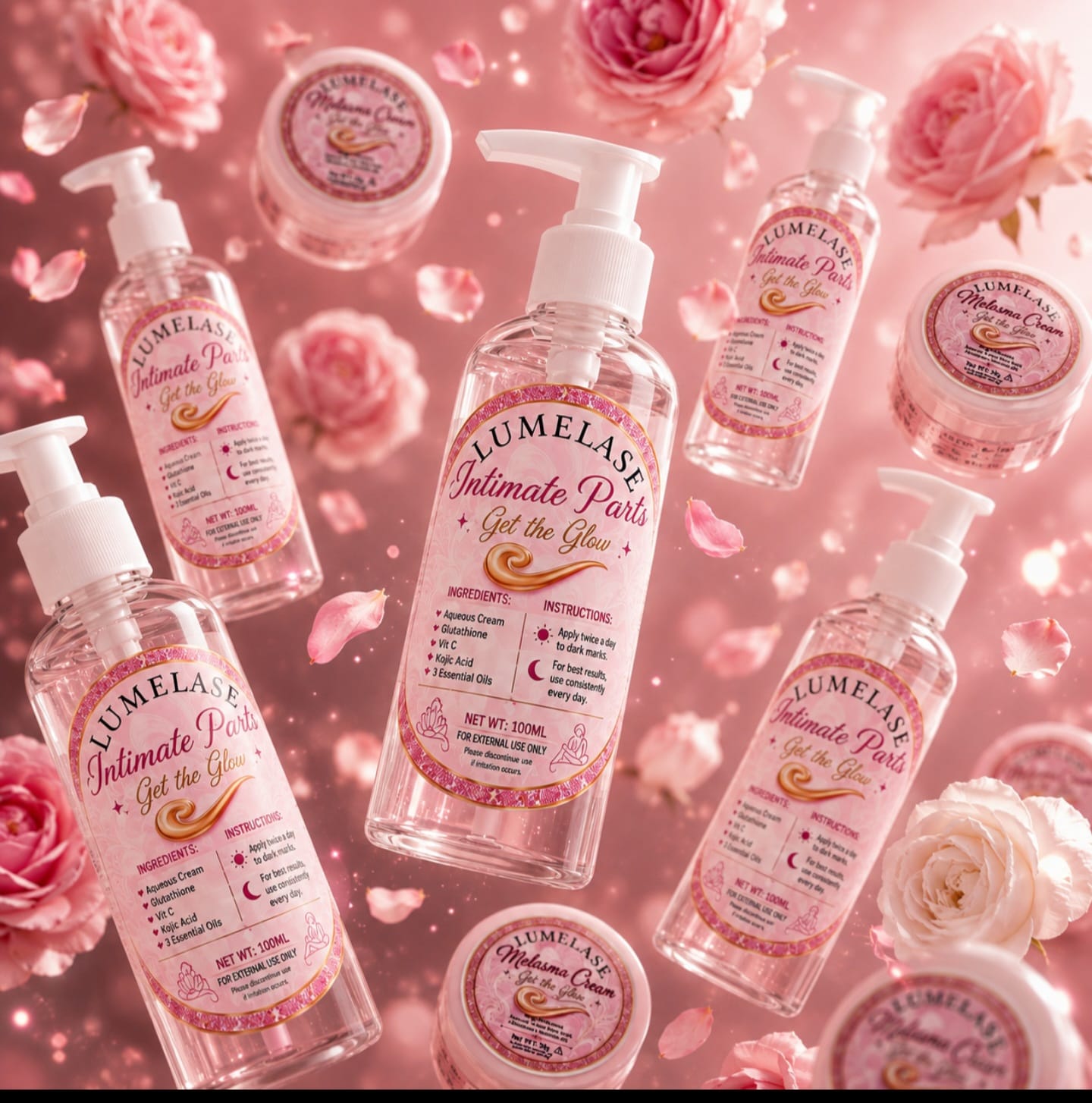 LumeLase products